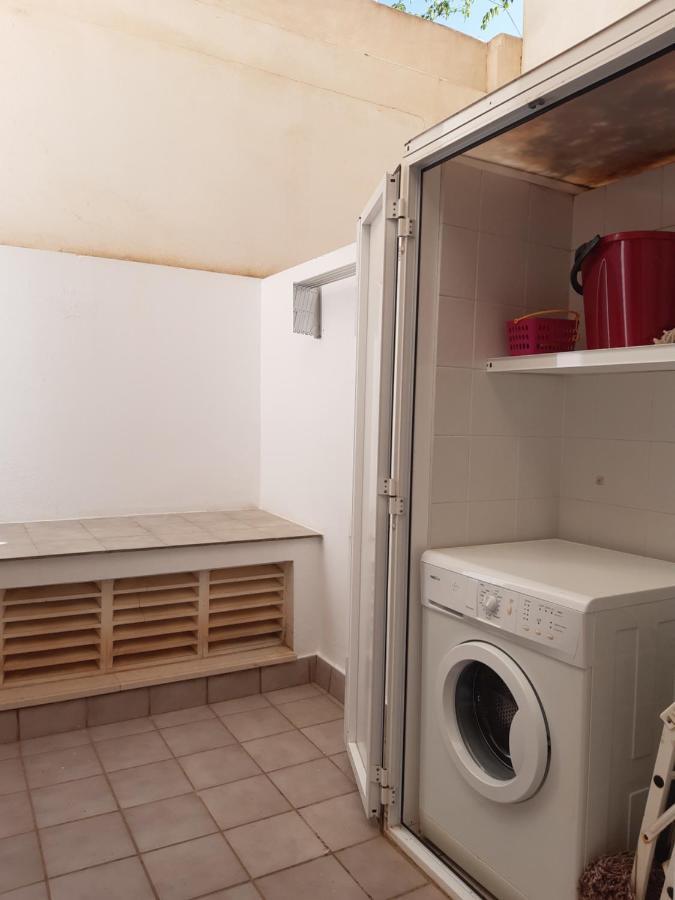 Apartamento Taray Carboneras Exteriör bild
