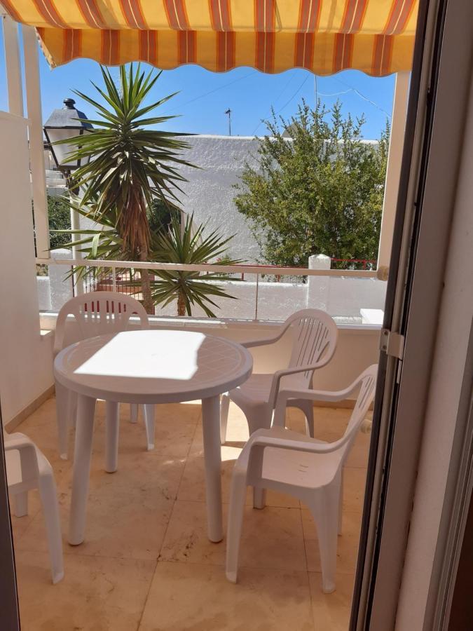 Apartamento Taray Carboneras Exteriör bild