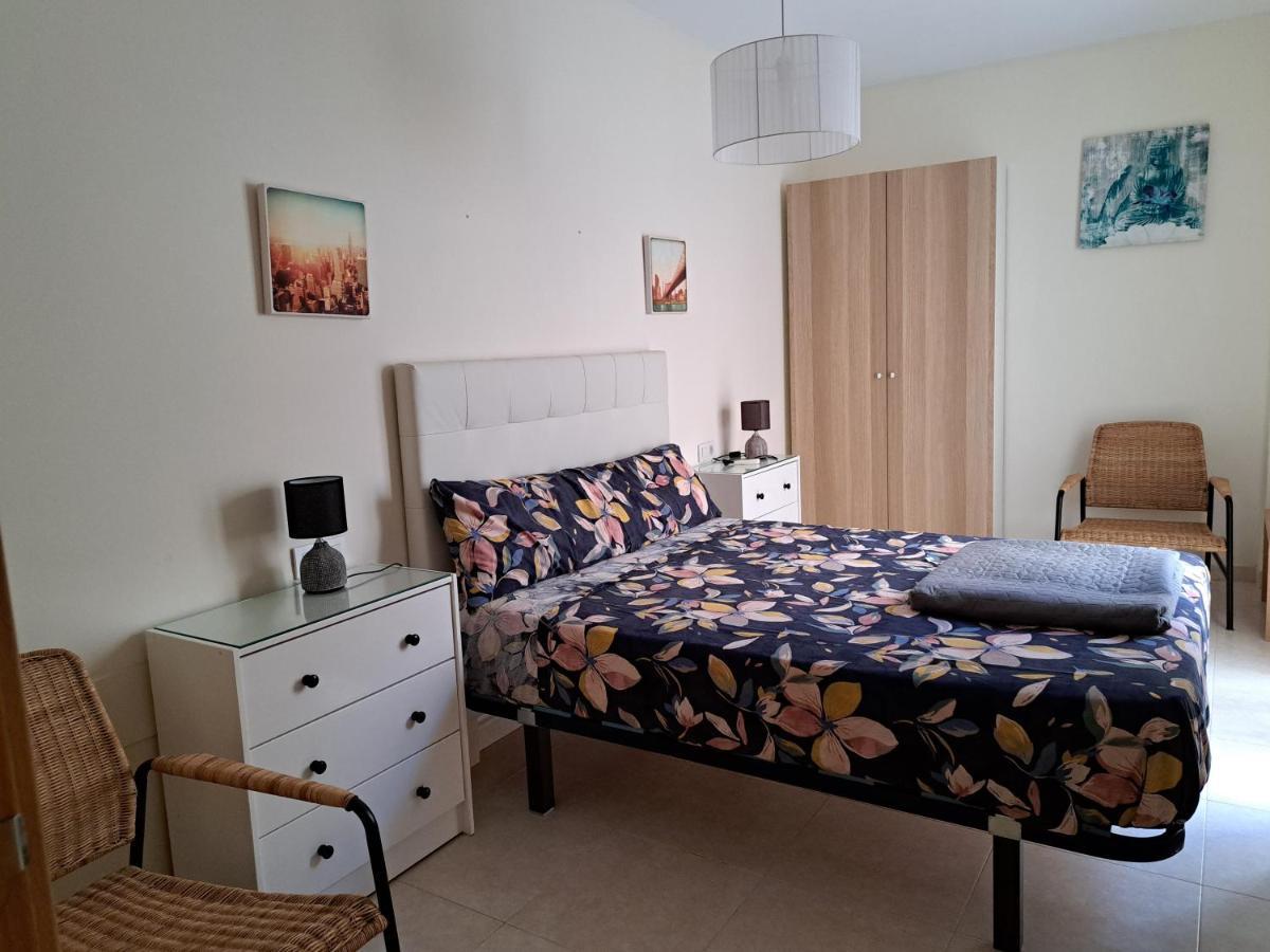 Apartamento Taray Carboneras Exteriör bild