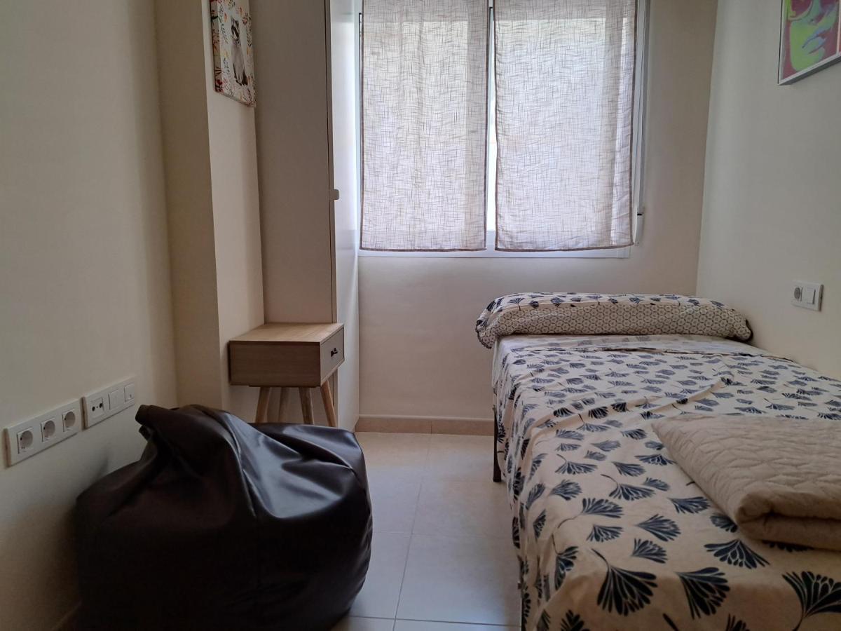 Apartamento Taray Carboneras Exteriör bild
