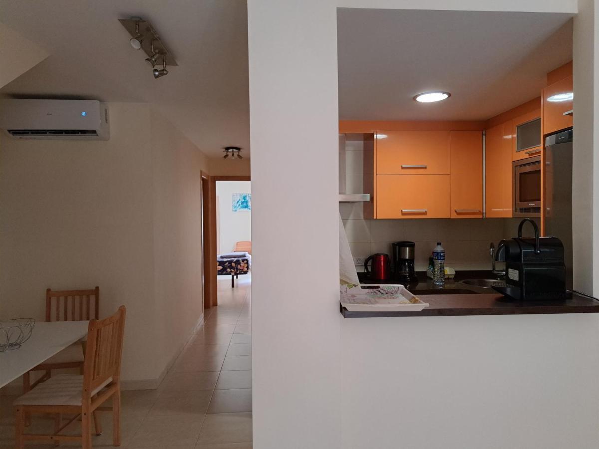 Apartamento Taray Carboneras Exteriör bild